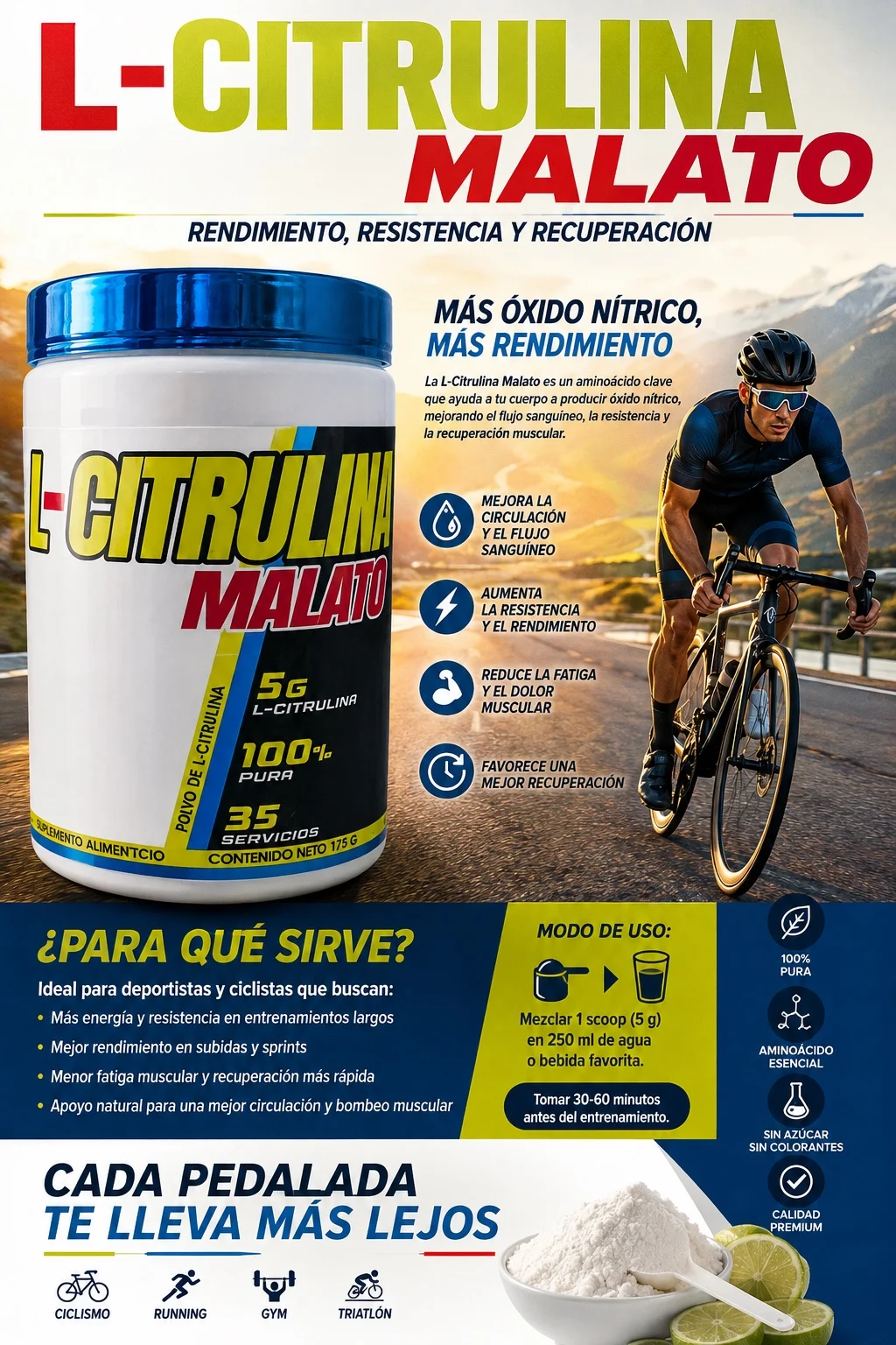 CITRULINA
